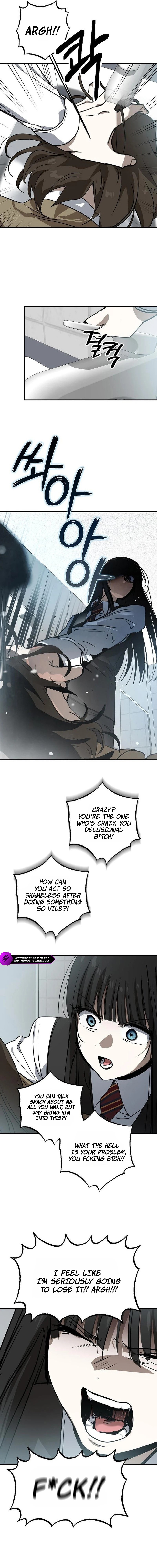 The Law of Immutability Chapter 58 — Page 3