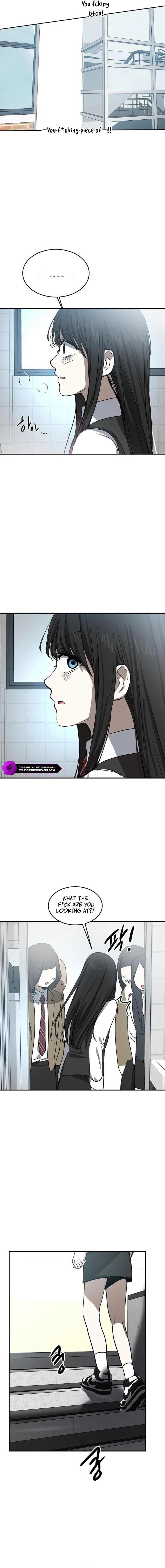 The Law of Immutability Chapter 58 — Page 5