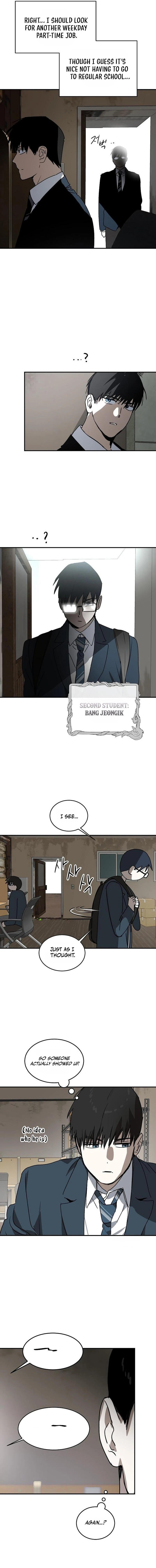The Law of Immutability Chapter 58 — Page 10