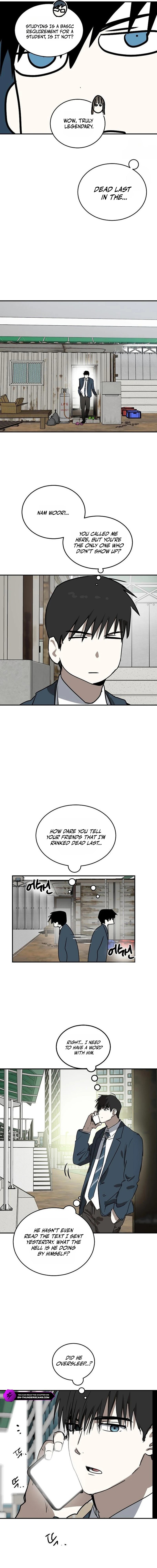 The Law of Immutability Chapter 58 — Page 12
