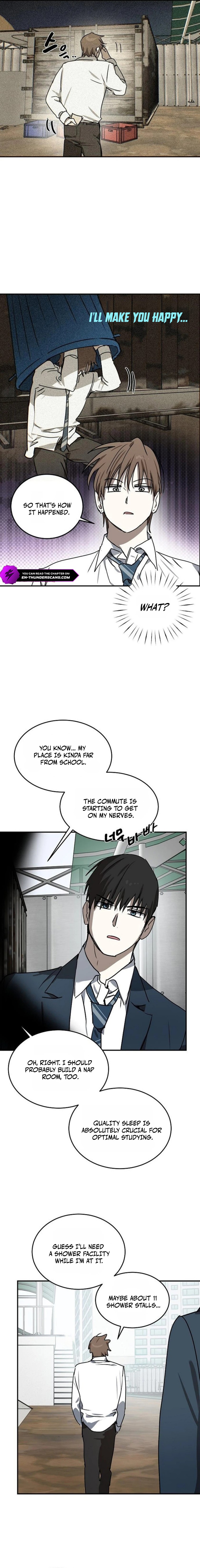 The Law of Immutability Chapter 59 — Page 6