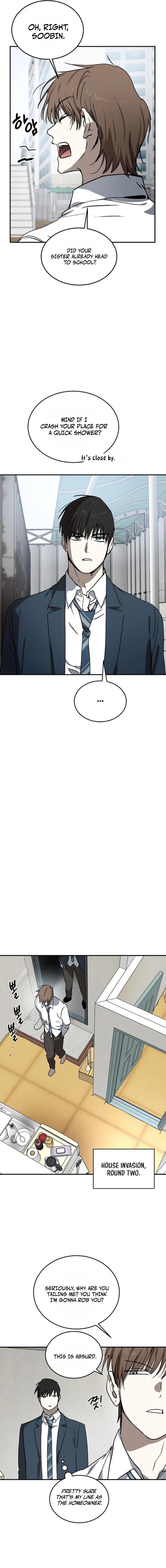 The Law of Immutability Chapter 59 — Page 7