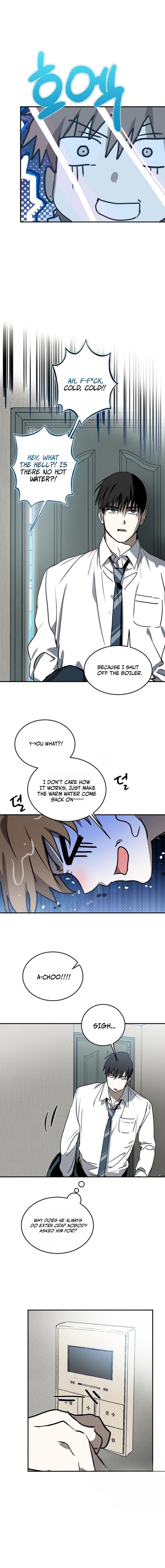 The Law of Immutability Chapter 59 — Page 9
