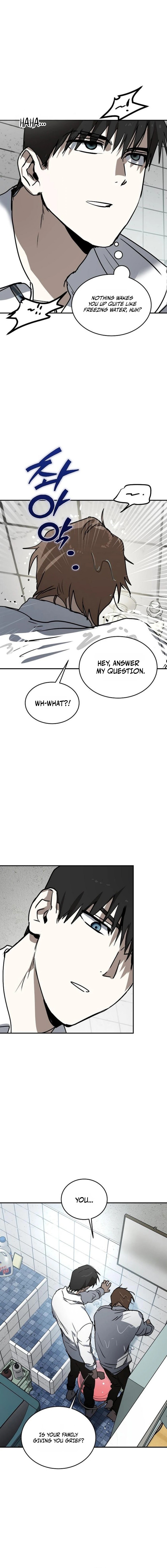 The Law of Immutability Chapter 59 — Page 13