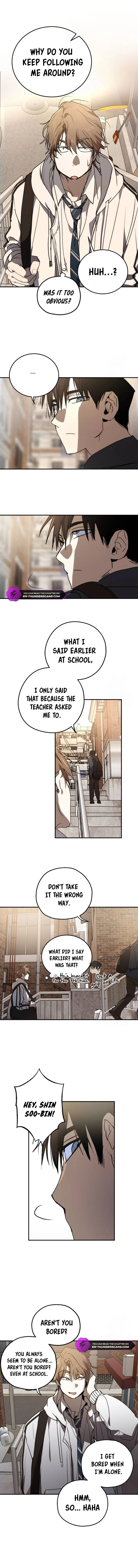 The Law of Immutability Chapter 6 — Page 6