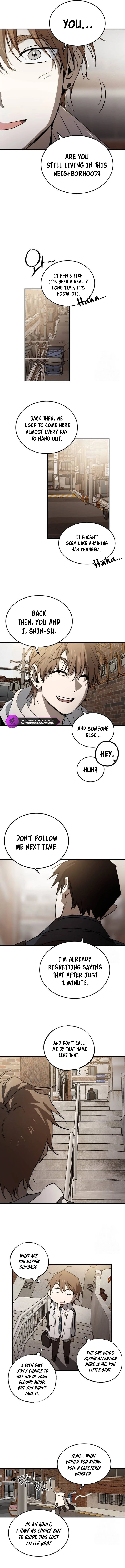 The Law of Immutability Chapter 6 — Page 7
