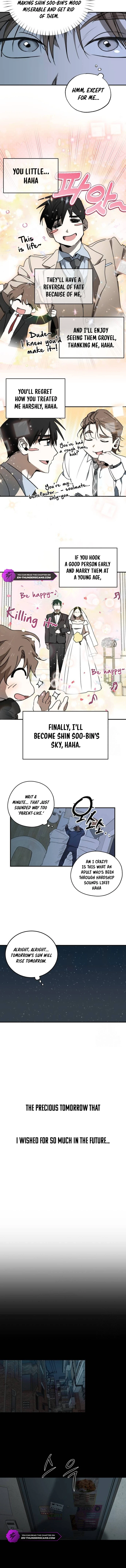 The Law of Immutability Chapter 6 — Page 9