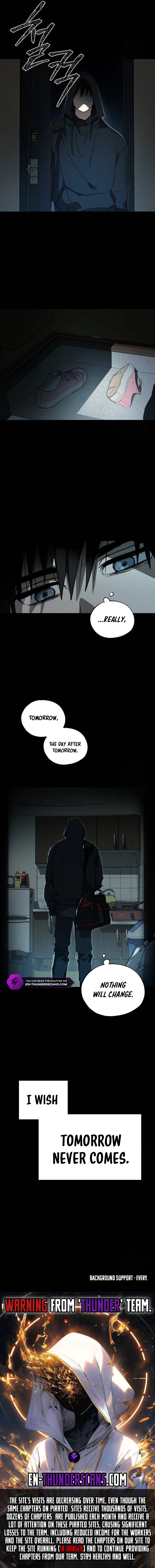 The Law of Immutability Chapter 6 — Page 10