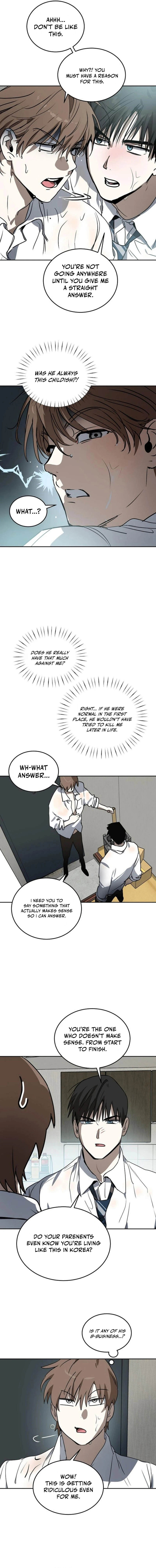 The Law of Immutability Chapter 60 — Page 2