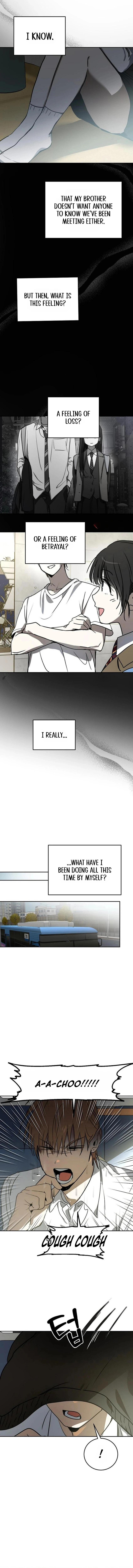 The Law of Immutability Chapter 60 — Page 8