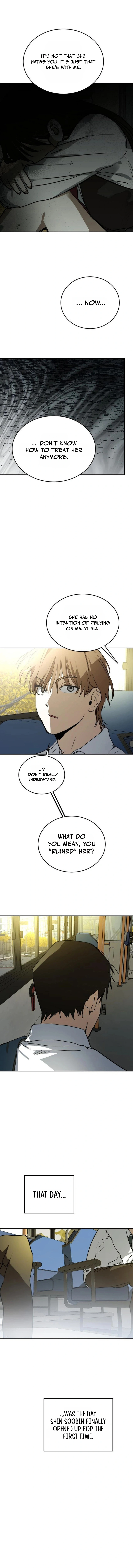 The Law of Immutability Chapter 60 — Page 10