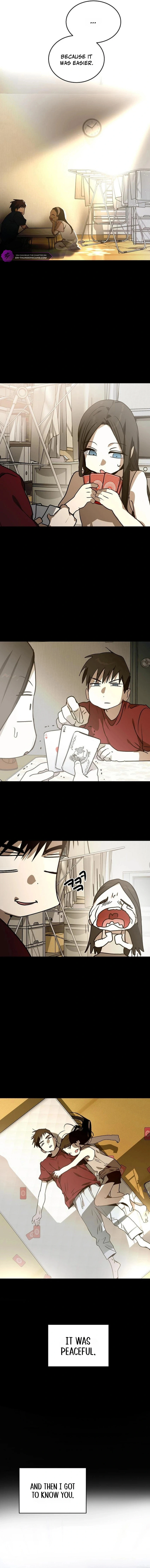 The Law of Immutability Chapter 61 — Page 8