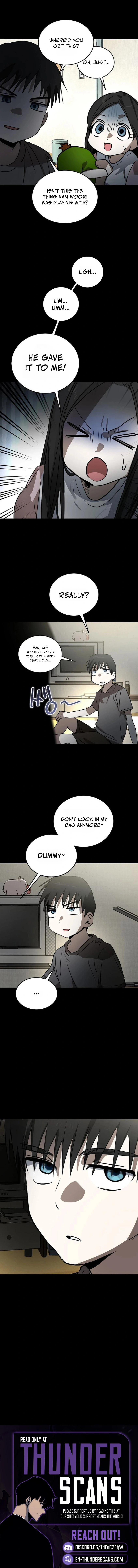 The Law of Immutability Chapter 61 — Page 10