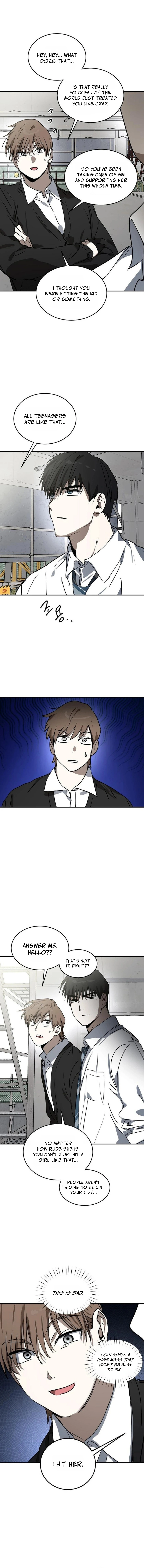 The Law of Immutability Chapter 62 — Page 4
