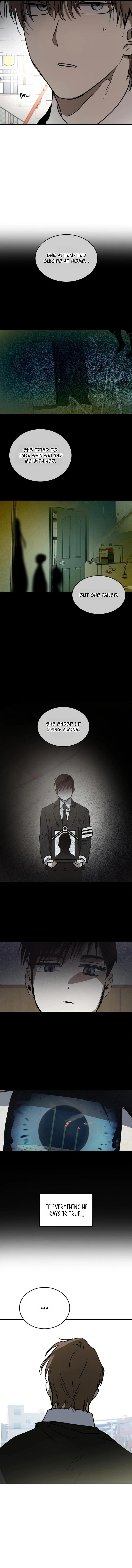 The Law of Immutability Chapter 62 — Page 7