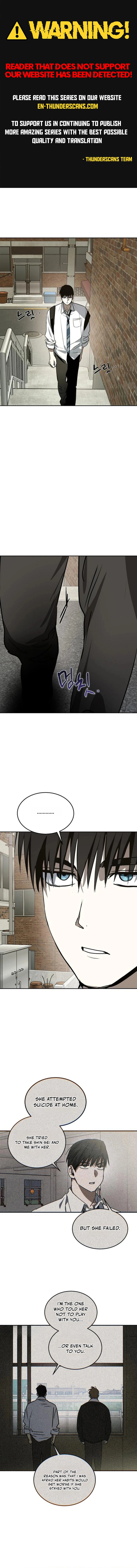 The Law of Immutability Chapter 63 — Page 1