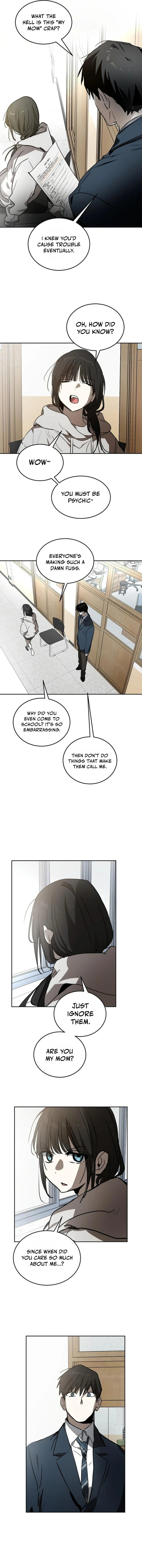 The Law of Immutability Chapter 63 — Page 5