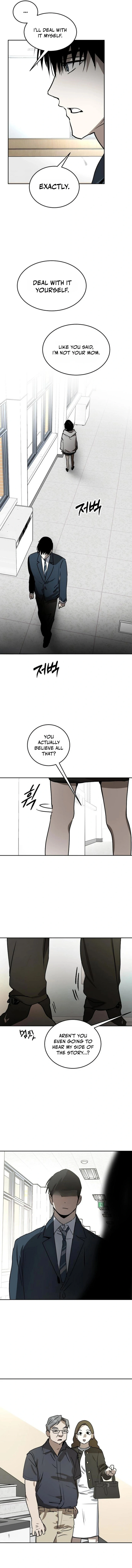 The Law of Immutability Chapter 63 — Page 8