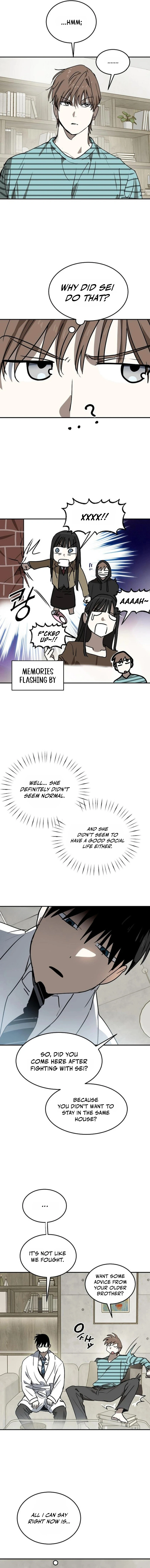 The Law of Immutability Chapter 64 — Page 3