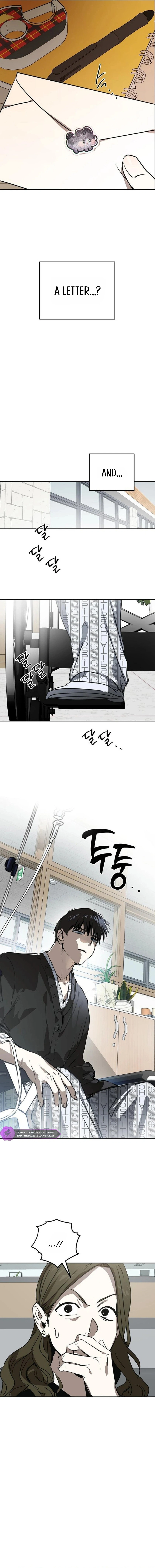The Law of Immutability Chapter 64 — Page 11