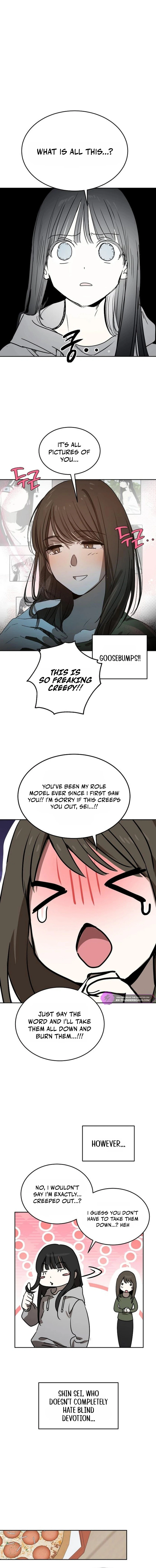 The Law of Immutability Chapter 65 — Page 8