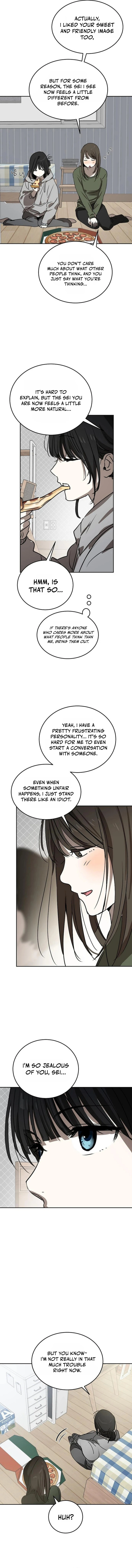 The Law of Immutability Chapter 65 — Page 9