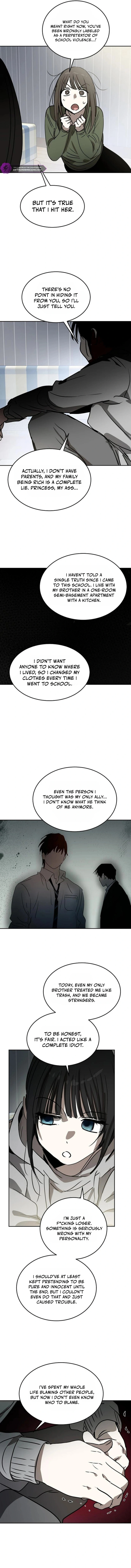 The Law of Immutability Chapter 65 — Page 10