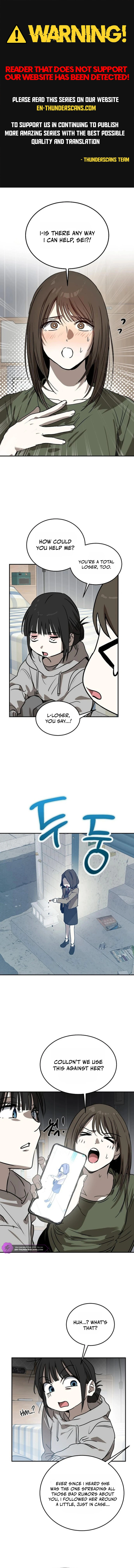 The Law of Immutability Chapter 66 — Page 1