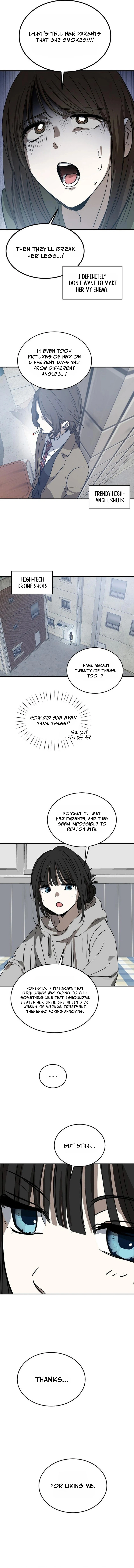 The Law of Immutability Chapter 66 — Page 2