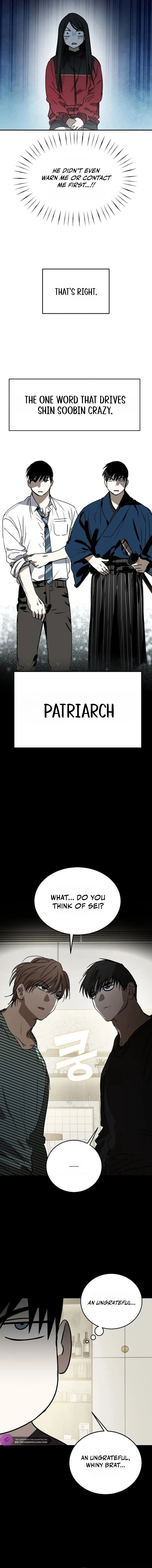 The Law of Immutability Chapter 66 — Page 6