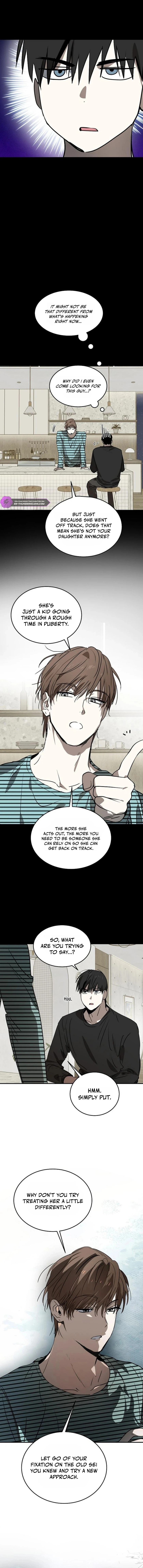 The Law of Immutability Chapter 66 — Page 8