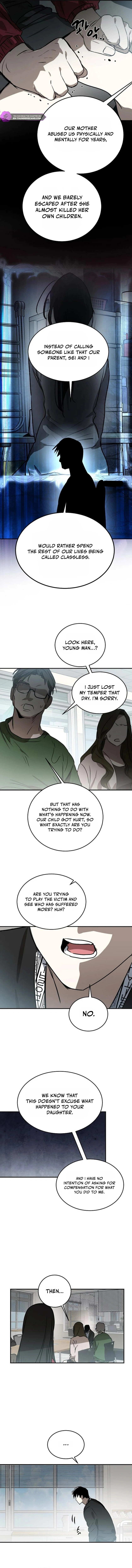 The Law of Immutability Chapter 66 — Page 10