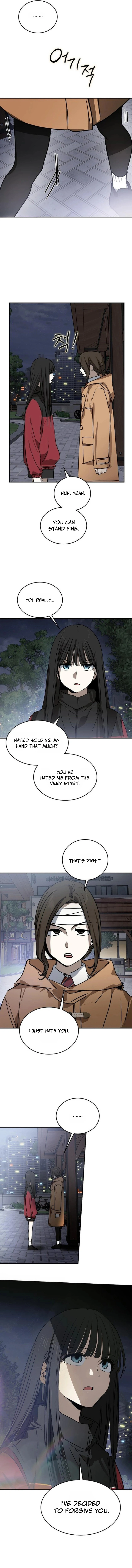 The Law of Immutability Chapter 67 — Page 8