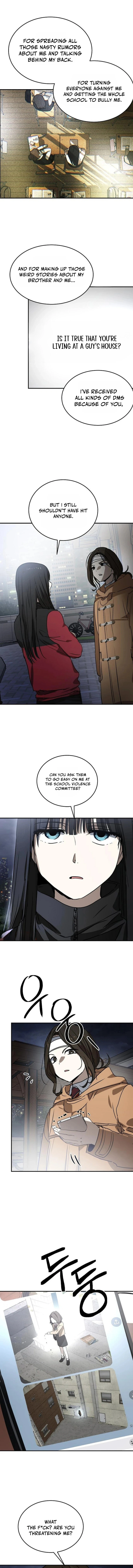 The Law of Immutability Chapter 67 — Page 9