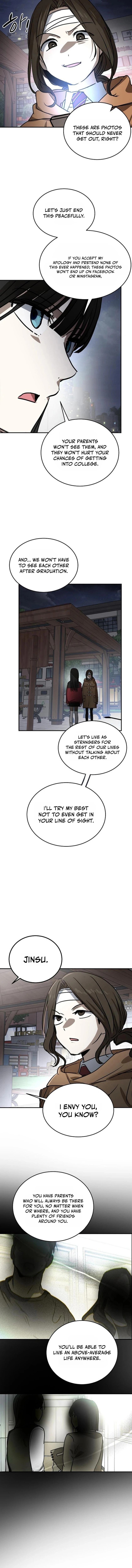 The Law of Immutability Chapter 67 — Page 10