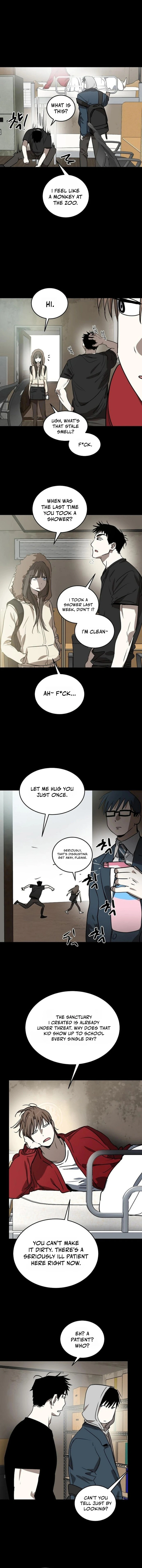 The Law of Immutability Chapter 68 — Page 7