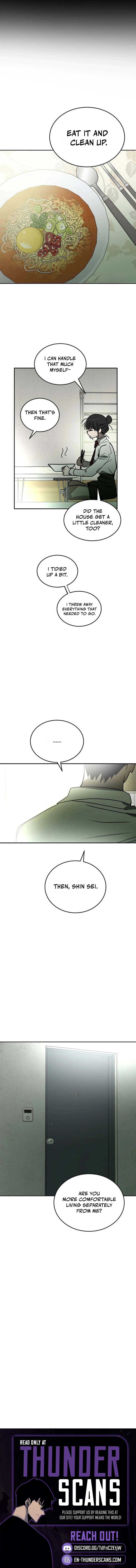 The Law of Immutability Chapter 68 — Page 10