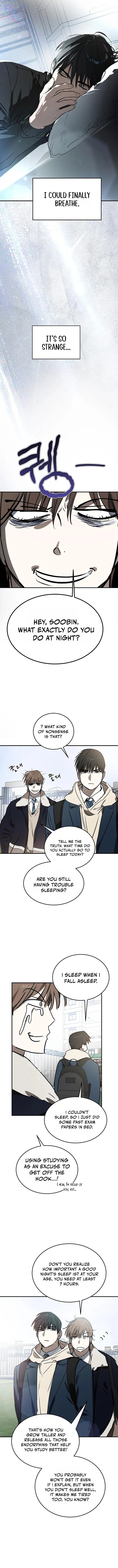 The Law of Immutability Chapter 69 — Page 6