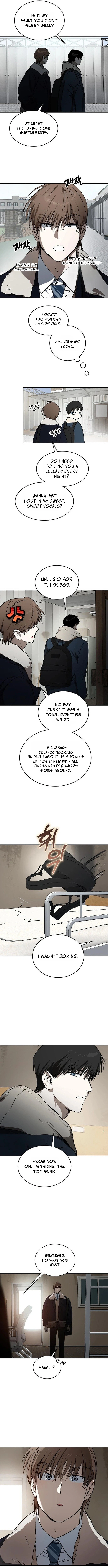 The Law of Immutability Chapter 69 — Page 7