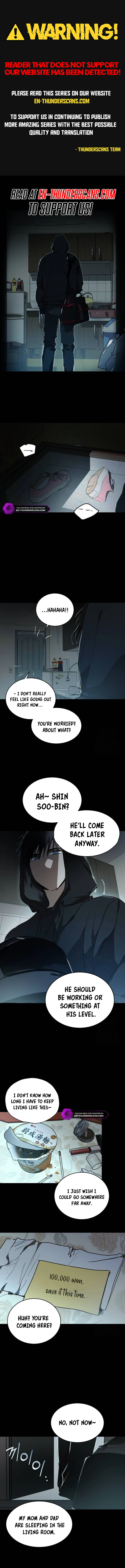 The Law of Immutability Chapter 7 — Page 1