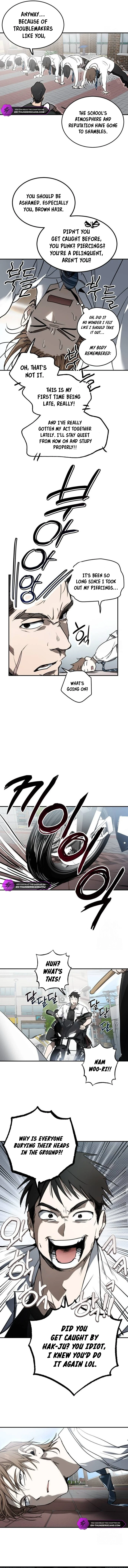 The Law of Immutability Chapter 7 — Page 6
