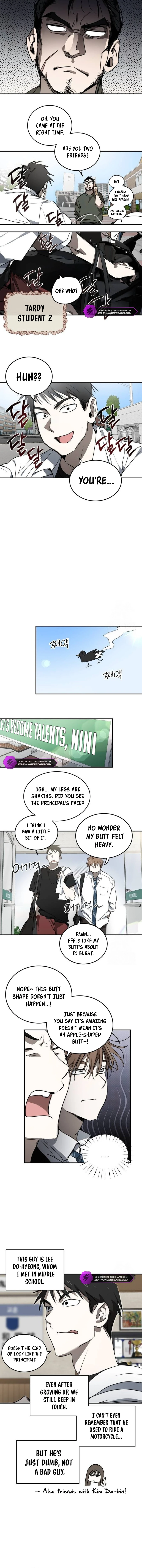 The Law of Immutability Chapter 7 — Page 7