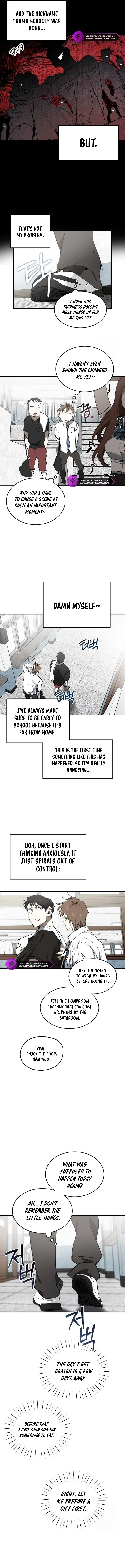 The Law of Immutability Chapter 7 — Page 9