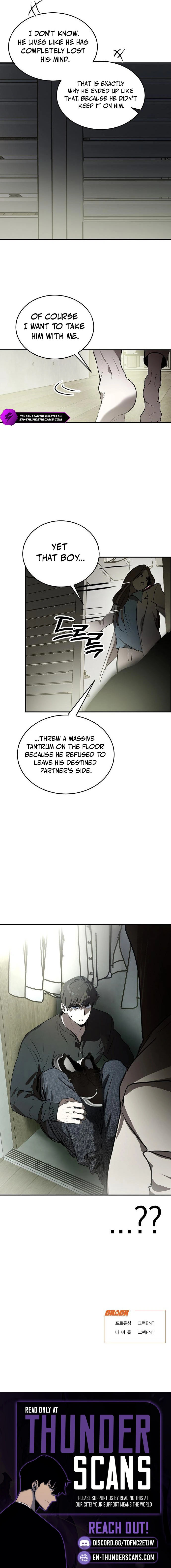 The Law of Immutability Chapter 71 — Page 6