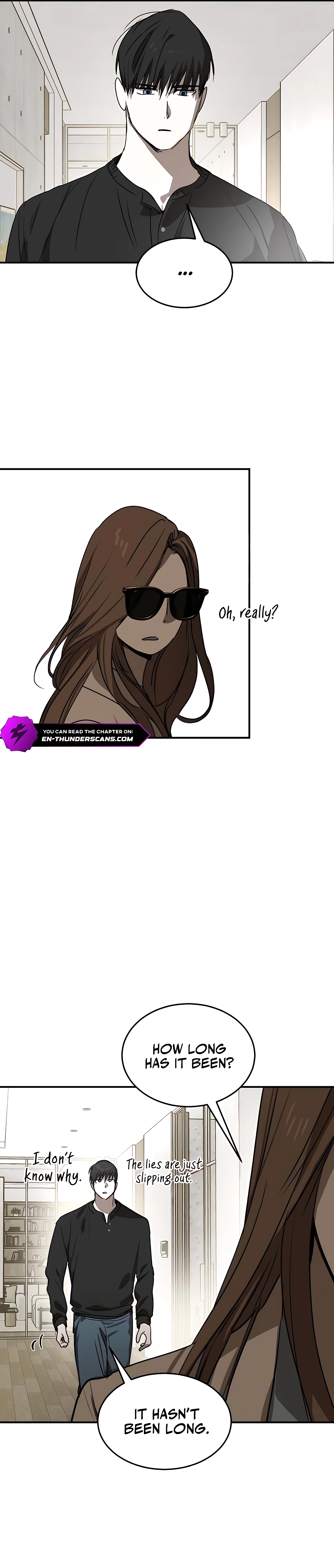The Law of Immutability Chapter 72 — Page 5