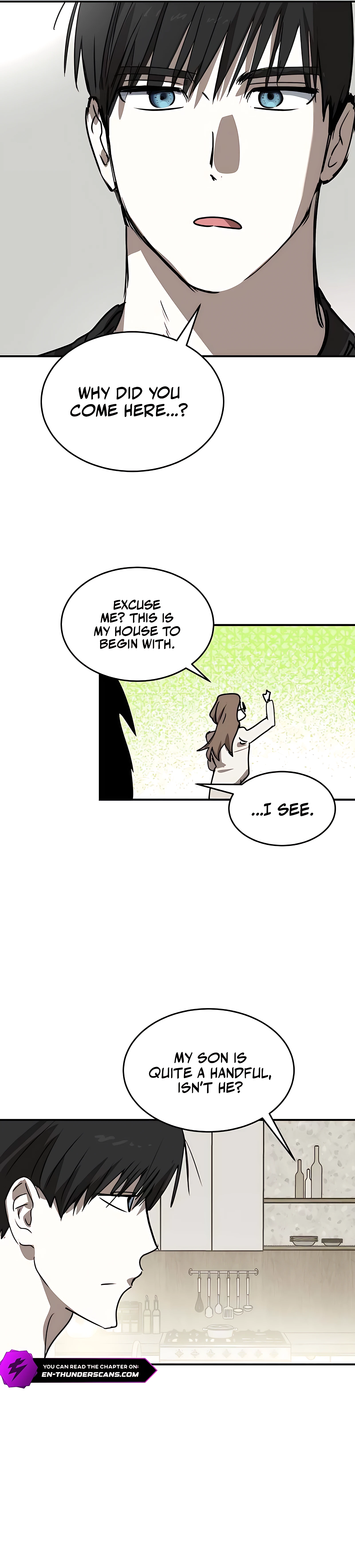 The Law of Immutability Chapter 72 — Page 7