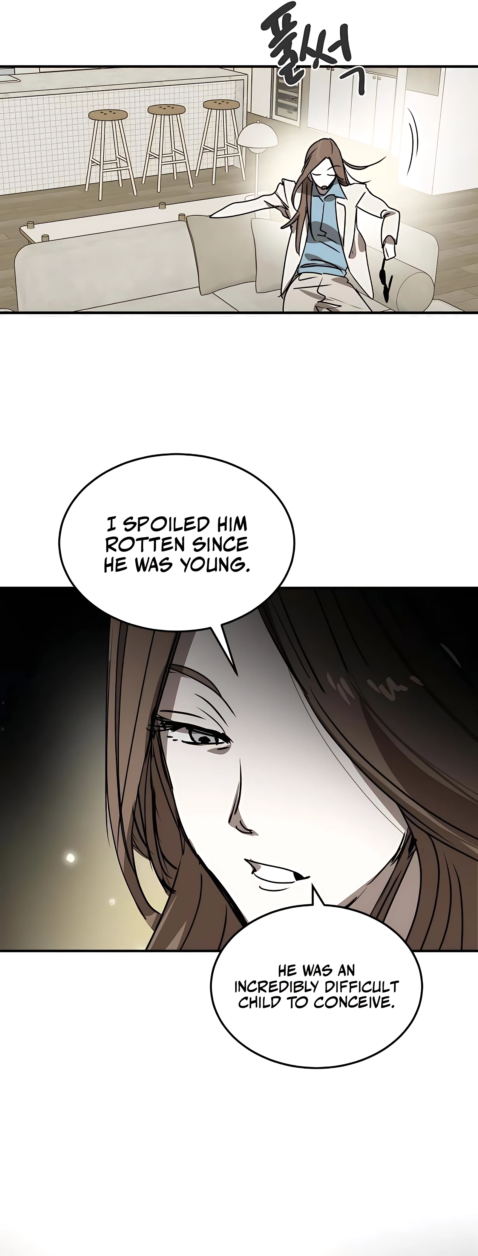 The Law of Immutability Chapter 72 — Page 8