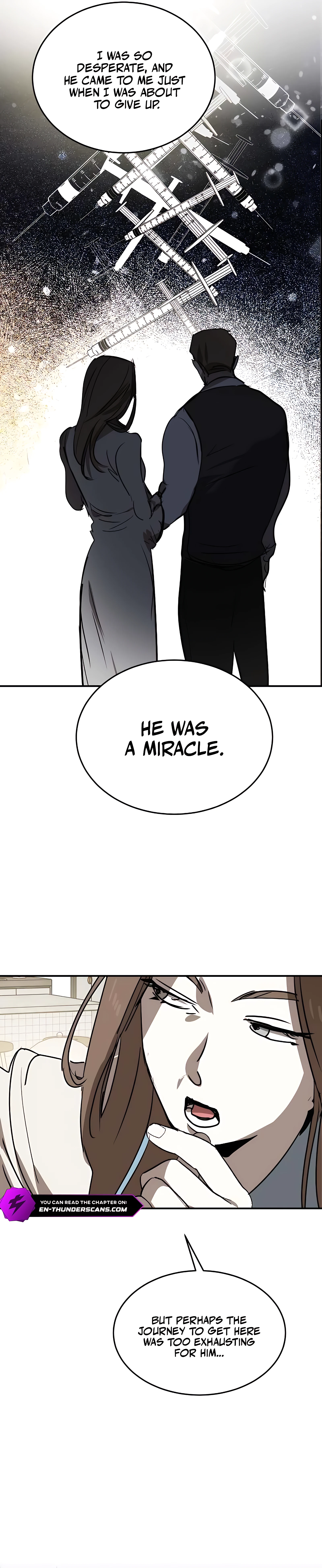 The Law of Immutability Chapter 72 — Page 9