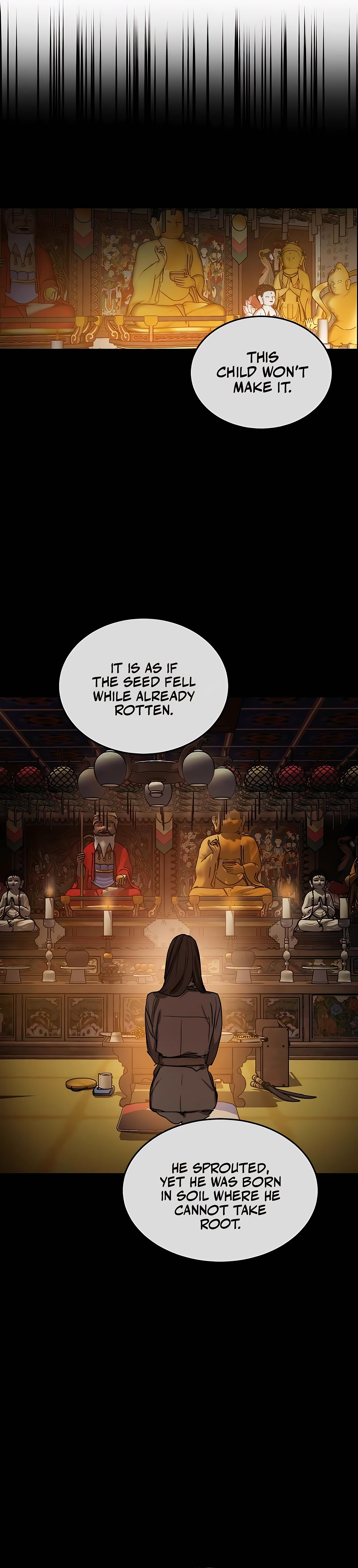 The Law of Immutability Chapter 72 — Page 10