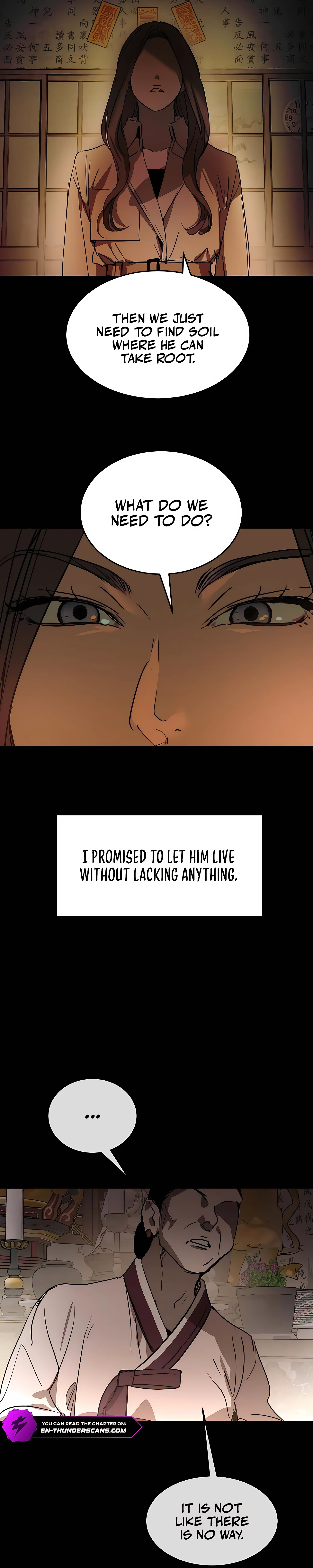 The Law of Immutability Chapter 72 — Page 12